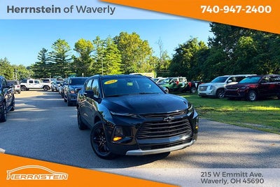 2022 Chevrolet Blazer FWD 2LT