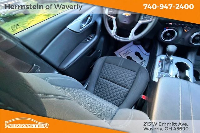 2022 Chevrolet Blazer FWD 2LT