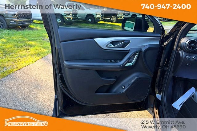 2022 Chevrolet Blazer FWD 2LT
