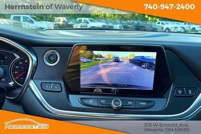 2022 Chevrolet Blazer FWD 2LT