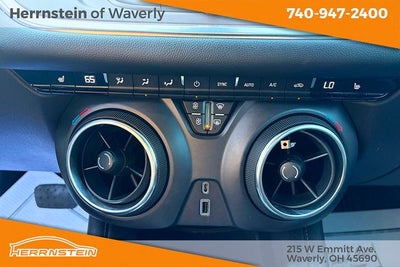 2022 Chevrolet Blazer FWD 2LT