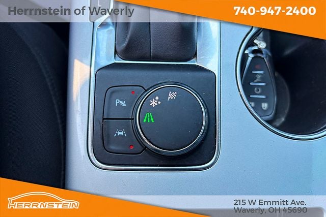 2022 Chevrolet Blazer FWD 2LT