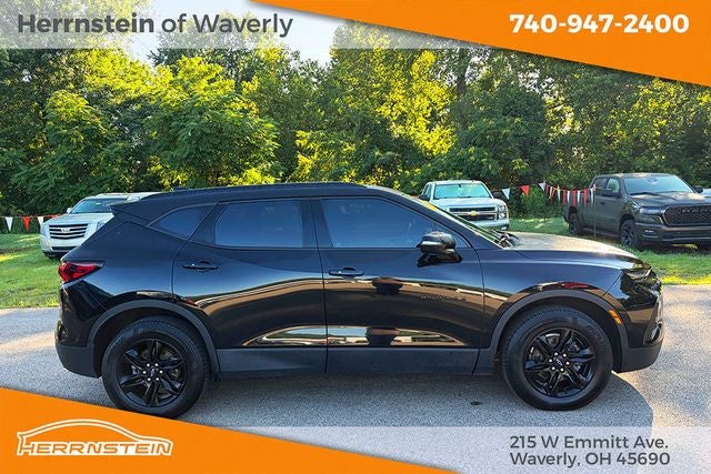 2022 Chevrolet Blazer FWD 2LT