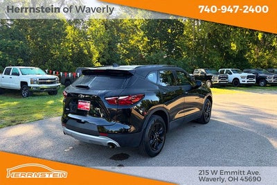 2022 Chevrolet Blazer FWD 2LT