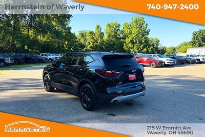 2022 Chevrolet Blazer FWD 2LT