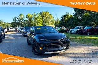2022 Chevrolet Blazer FWD 2LT