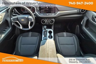 2023 Chevrolet Blazer AWD 2LT