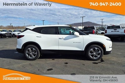 2023 Chevrolet Blazer AWD 2LT