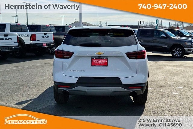 2023 Chevrolet Blazer AWD 2LT