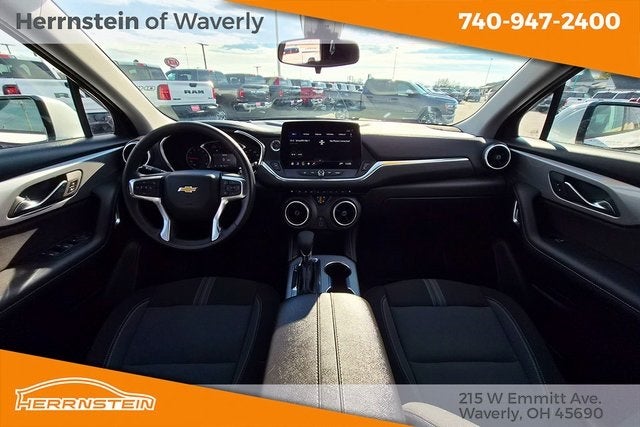 2023 Chevrolet Blazer AWD 2LT