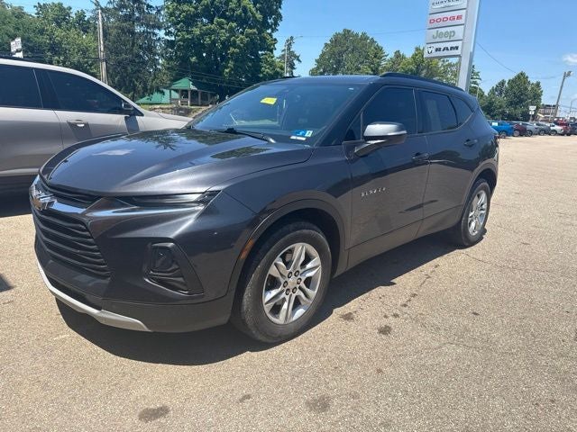 2021 Chevrolet Blazer LT