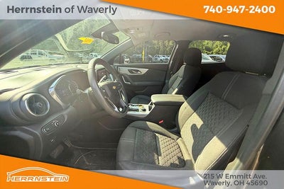2021 Chevrolet Blazer AWD 2LT