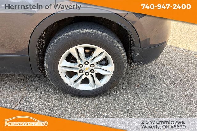 2021 Chevrolet Blazer AWD 2LT