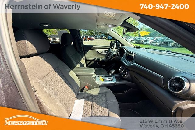 2021 Chevrolet Blazer AWD 2LT