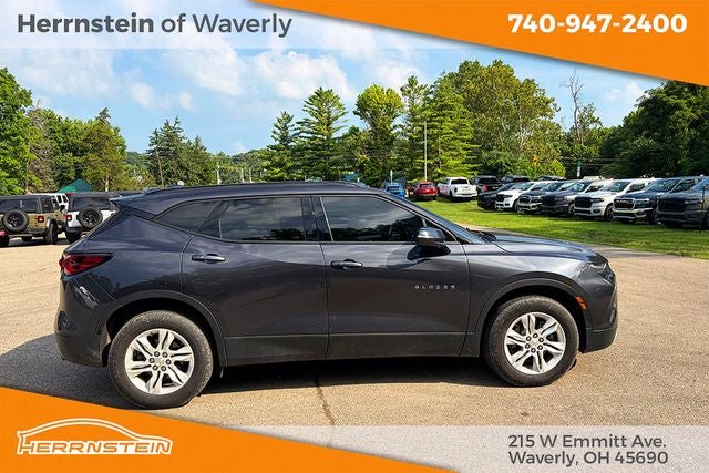 2021 Chevrolet Blazer AWD 2LT