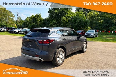 2021 Chevrolet Blazer AWD 2LT