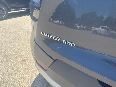 2021 Chevrolet Blazer LT
