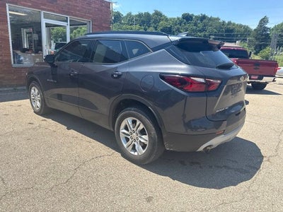 2021 Chevrolet Blazer LT
