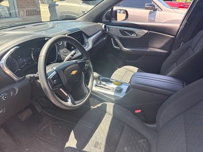 2021 Chevrolet Blazer LT