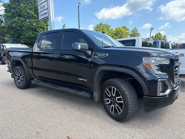 2019 GMC Sierra 1500 AT4