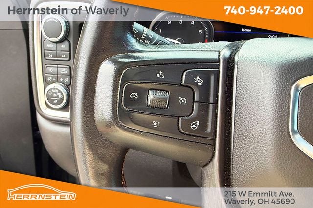 2019 GMC Sierra 1500 AT4