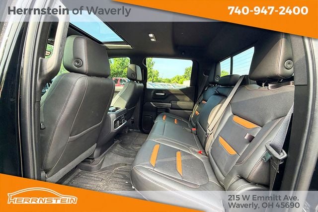 2019 GMC Sierra 1500 AT4