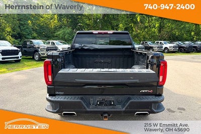 2019 GMC Sierra 1500 AT4