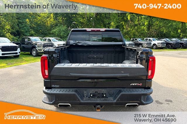 2019 GMC Sierra 1500 AT4