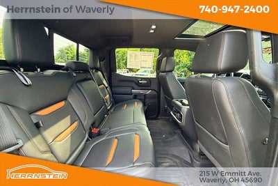 2019 GMC Sierra 1500 AT4