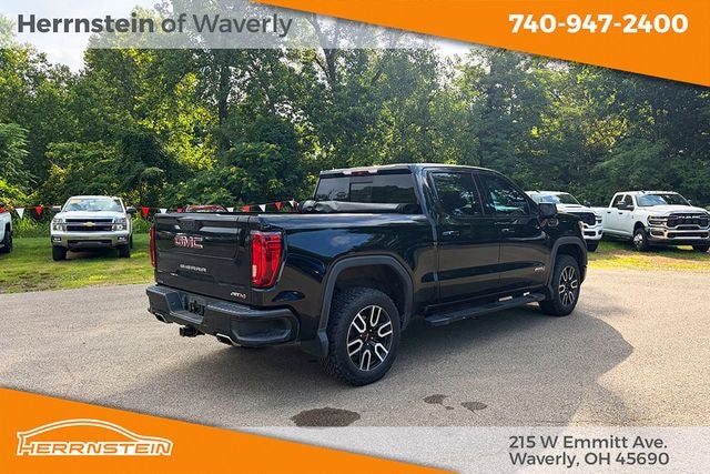 2019 GMC Sierra 1500 AT4