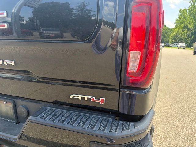 2019 GMC Sierra 1500 AT4