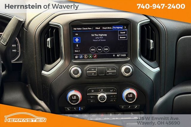 2019 GMC Sierra 1500 AT4