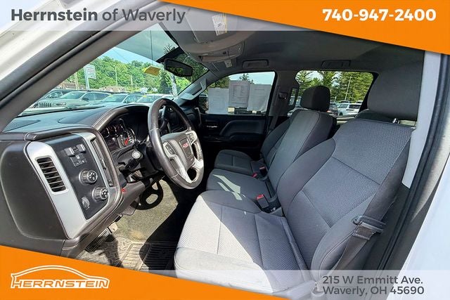 2014 GMC Sierra 1500 SLE