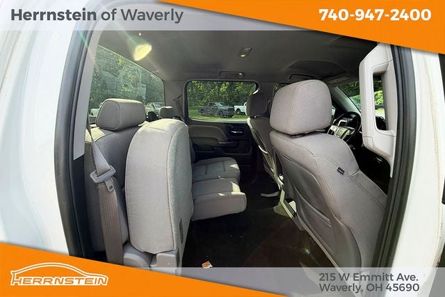 2014 GMC Sierra 1500 SLE