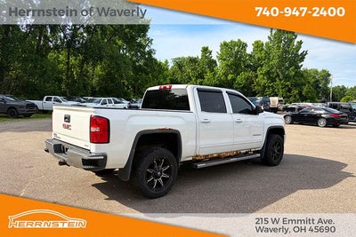 2014 GMC Sierra 1500 SLE
