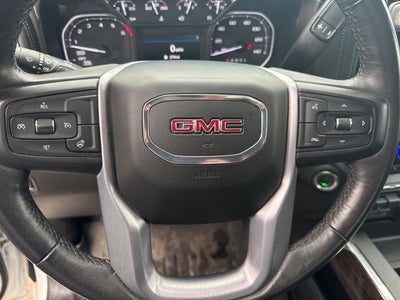 2021 GMC Sierra 1500 4WD Crew Cab Short Box Elevation