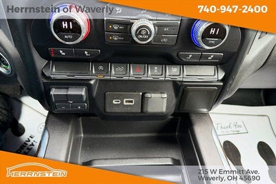 2021 GMC Sierra 1500 4WD Crew Cab Short Box Elevation