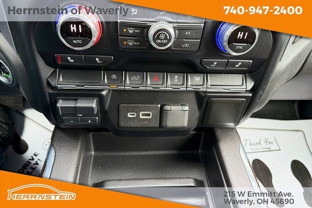 2021 GMC Sierra 1500 4WD Crew Cab Short Box Elevation