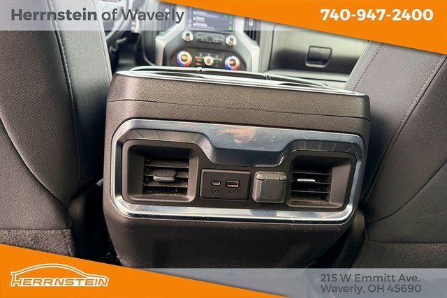 2021 GMC Sierra 1500 4WD Crew Cab Short Box Elevation