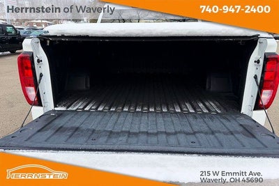 2021 GMC Sierra 1500 4WD Crew Cab Short Box Elevation