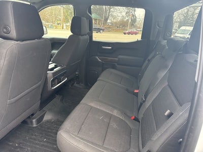 2021 GMC Sierra 1500 4WD Crew Cab Short Box Elevation