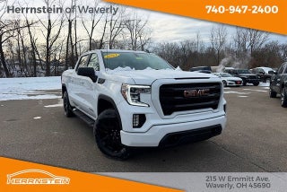 2021 GMC Sierra 1500 4WD Crew Cab Short Box Elevation