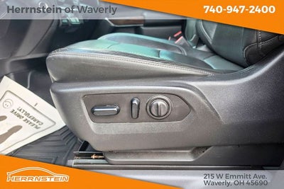 2020 GMC Sierra 1500 4WD Crew Cab Short Box SLT