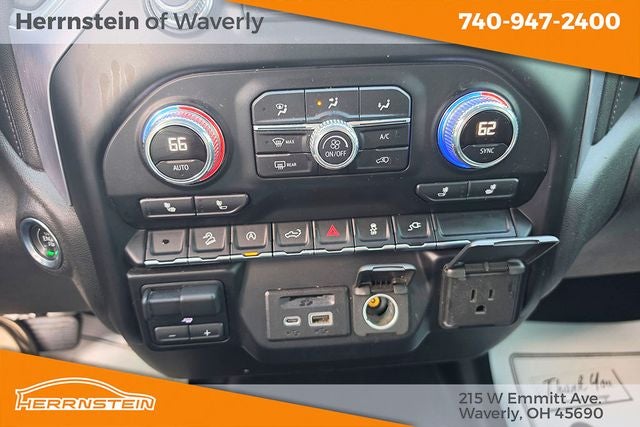 2020 GMC Sierra 1500 4WD Crew Cab Short Box SLT