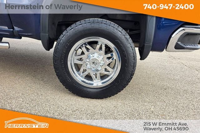 2020 GMC Sierra 1500 4WD Crew Cab Short Box SLT