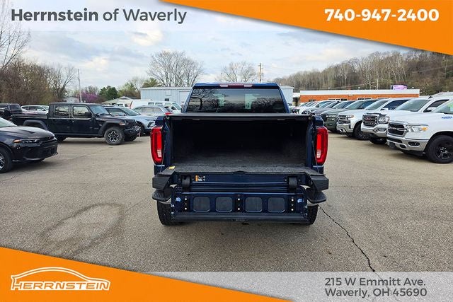 2020 GMC Sierra 1500 4WD Crew Cab Short Box SLT