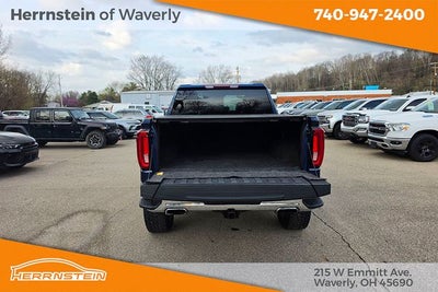 2020 GMC Sierra 1500 4WD Crew Cab Short Box SLT