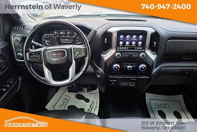 2020 GMC Sierra 1500 4WD Crew Cab Short Box SLT