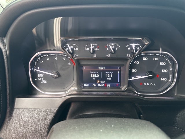 2020 GMC Sierra 1500 SLT