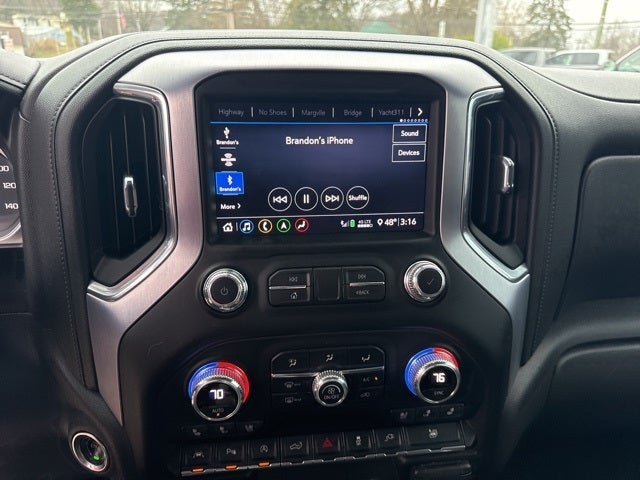 2020 GMC Sierra 1500 SLT